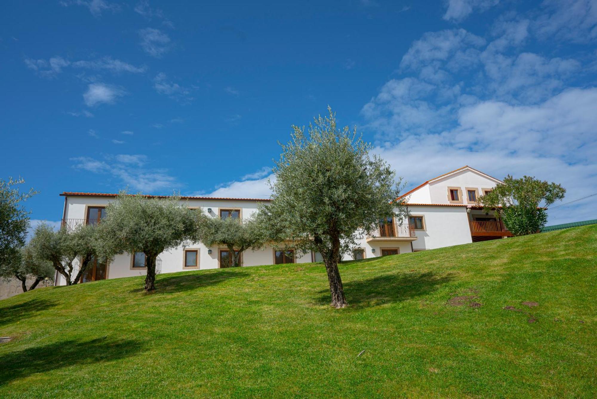 Valonquinta - Agricultura E Turismo De Vila Flor Exterior foto