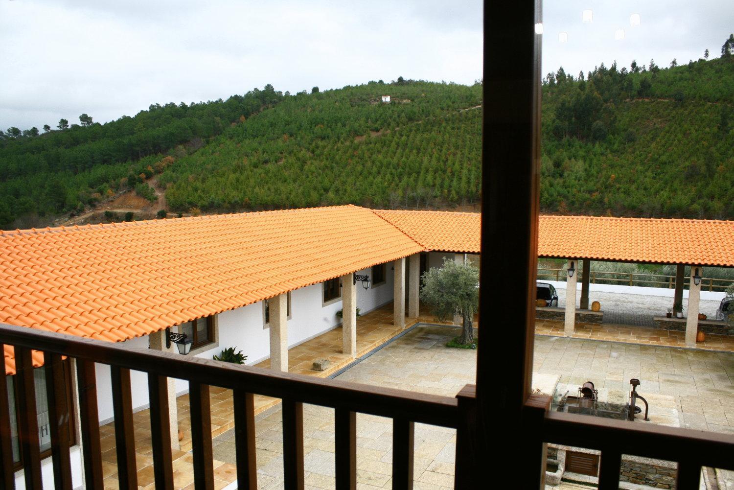 Valonquinta - Agricultura E Turismo De Vila Flor Exterior foto
