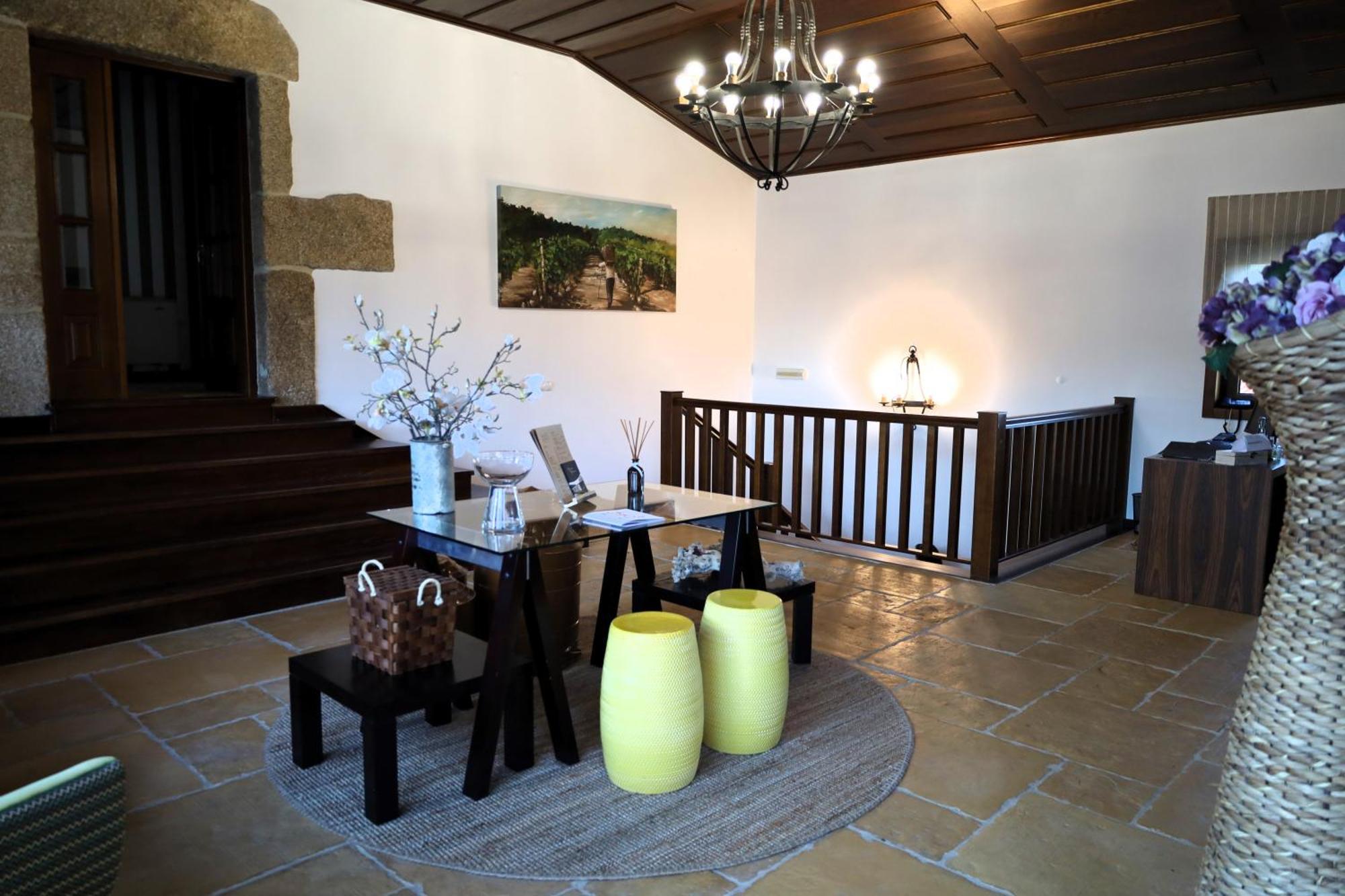 Valonquinta - Agricultura E Turismo De Vila Flor Exterior foto