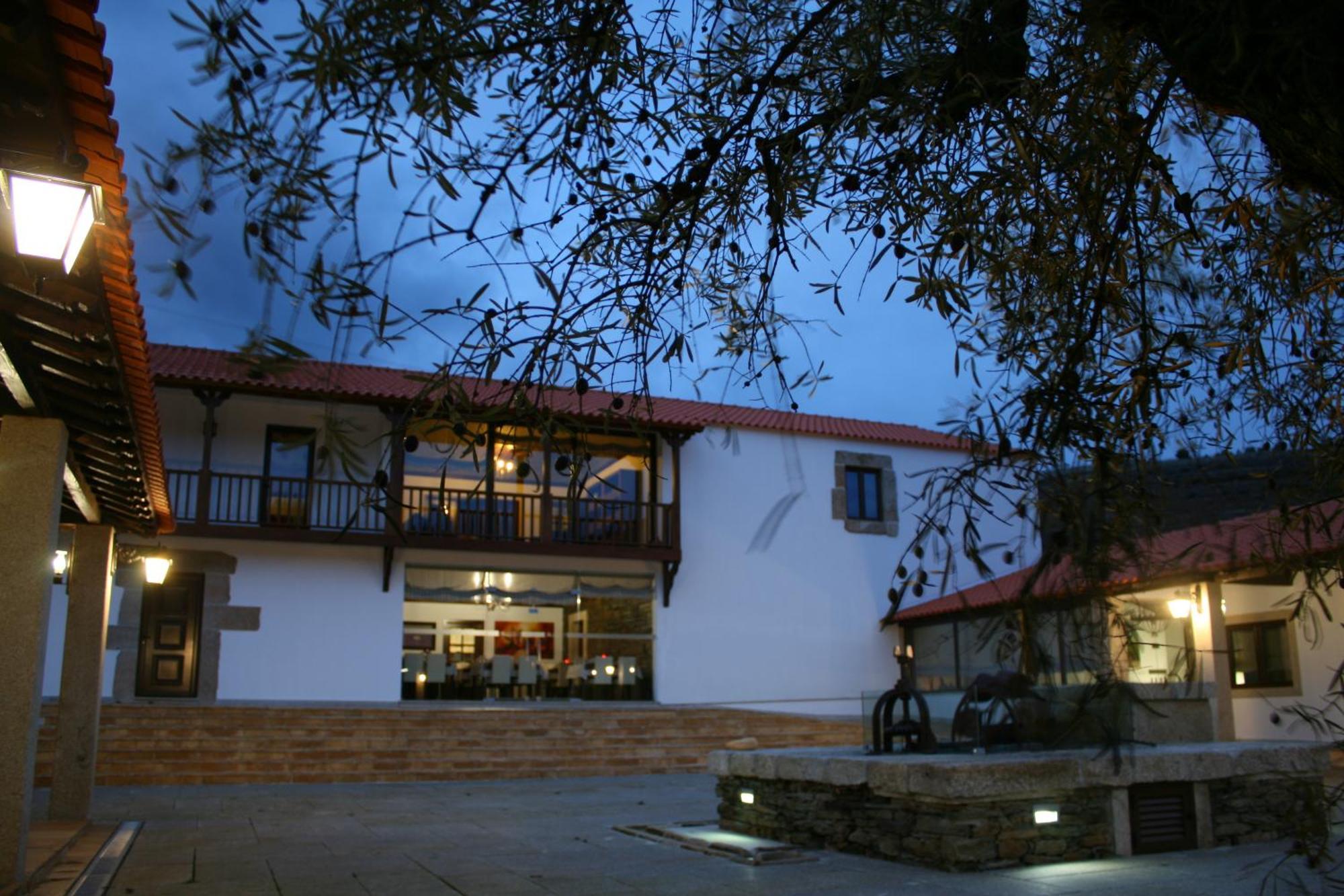 Valonquinta - Agricultura E Turismo De Vila Flor Exterior foto