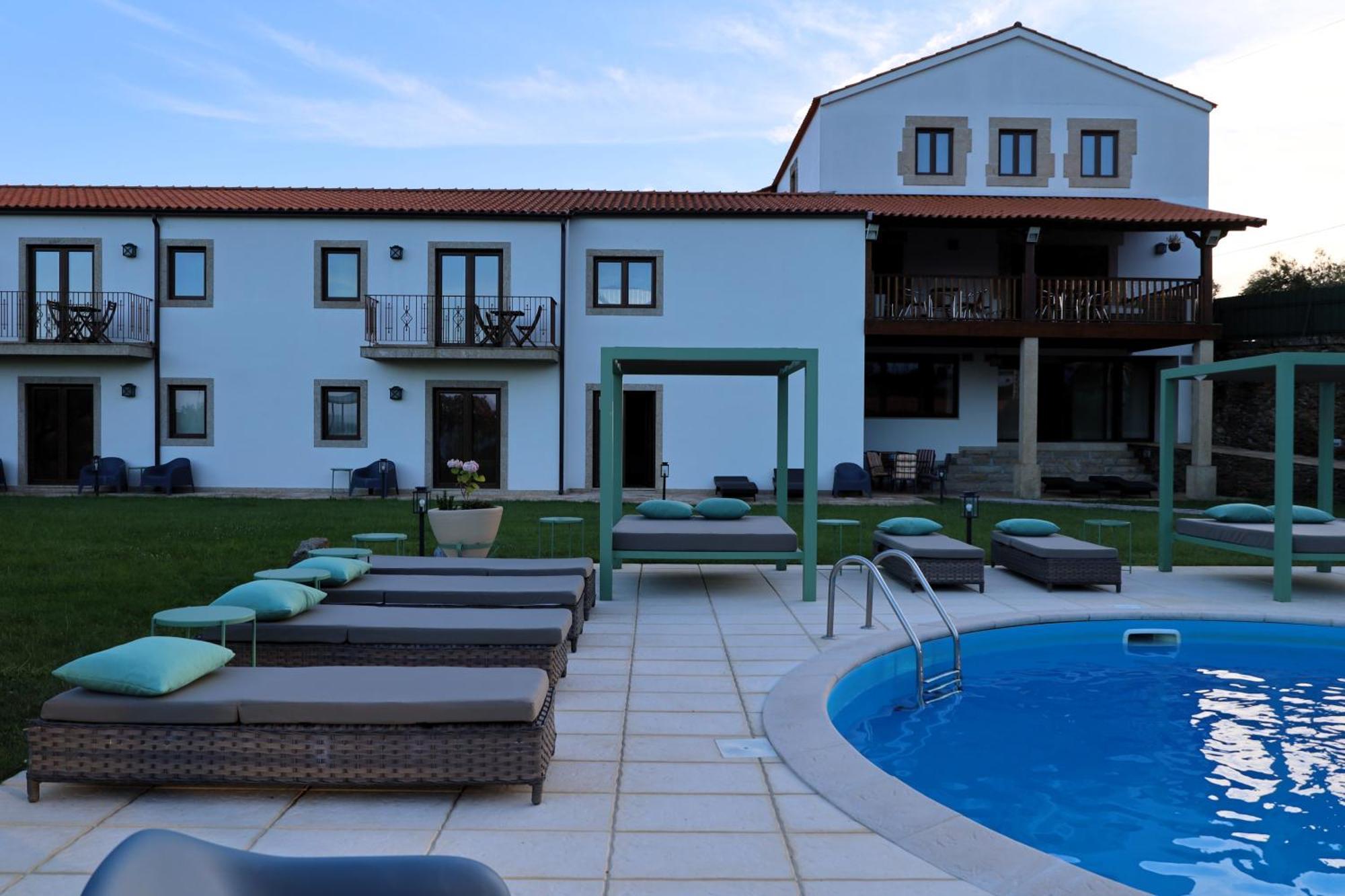 Valonquinta - Agricultura E Turismo De Vila Flor Exterior foto