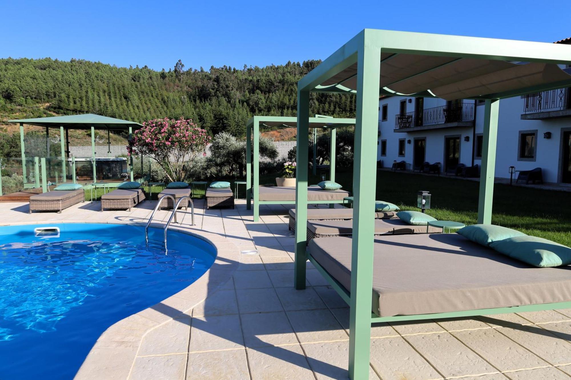 Valonquinta - Agricultura E Turismo De Vila Flor Exterior foto